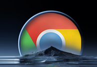 chrome浏览器怎么设置百度为首页