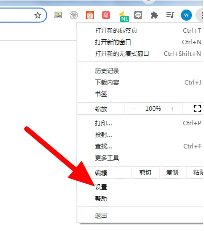 chrome浏览器便携版3