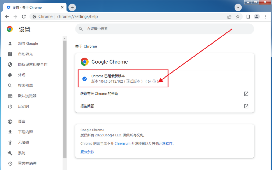 chrome浏览器精简版5