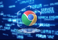 为什么在Chrome中运行游戏时页面闪烁