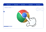 为什么Chrome中游戏的字体显示异常