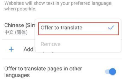 手机版谷歌浏览器怎么设置成中文6