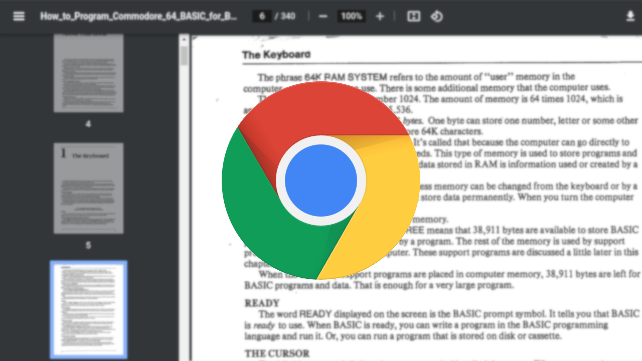 google浏览器网页字体显示不清晰的DPI配置说明1