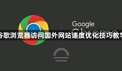 谷歌浏览器访问国外网站速度优化技巧教学1