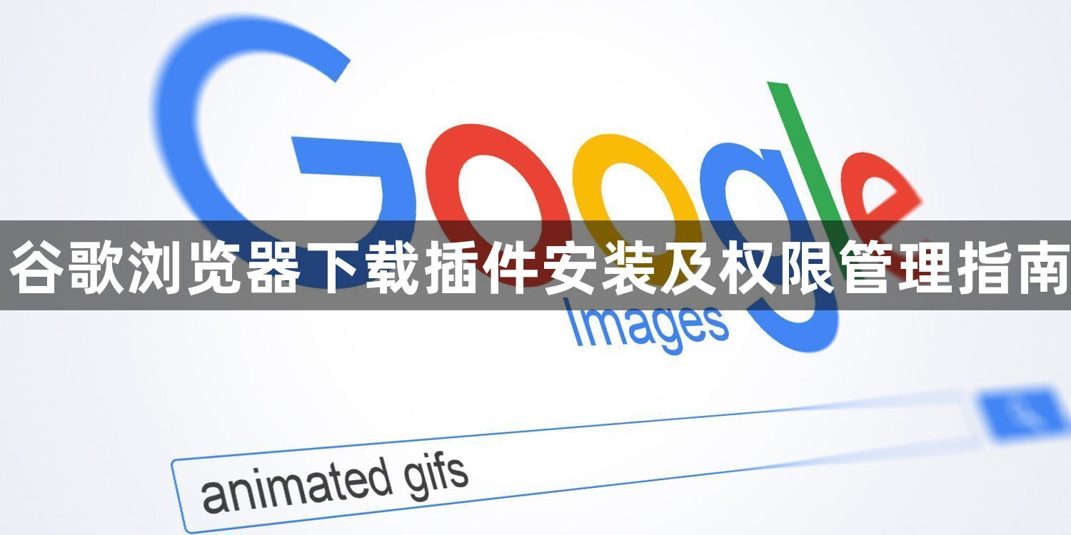 谷歌浏览器下载插件安装及权限管理指南1