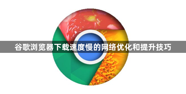 谷歌浏览器下载速度慢的网络优化和提升技巧1
