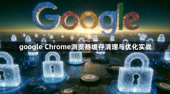 google Chrome浏览器缓存清理与优化实战1