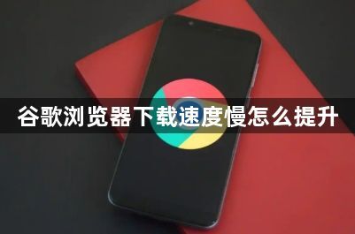 谷歌浏览器下载速度慢怎么提升1