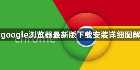 google浏览器最新版下载安装详细图解1
