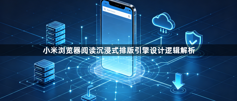 小米浏览器阅读沉浸式排版引擎设计逻辑解析1