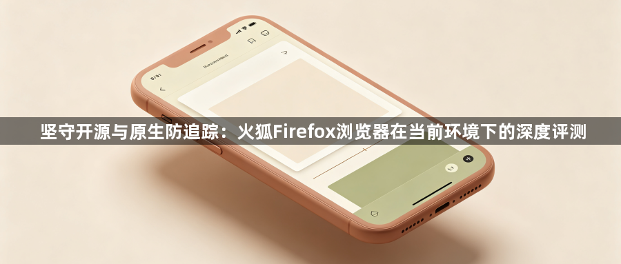 坚守开源与原生防追踪：火狐Firefox浏览器在当前环境下的深度评测1