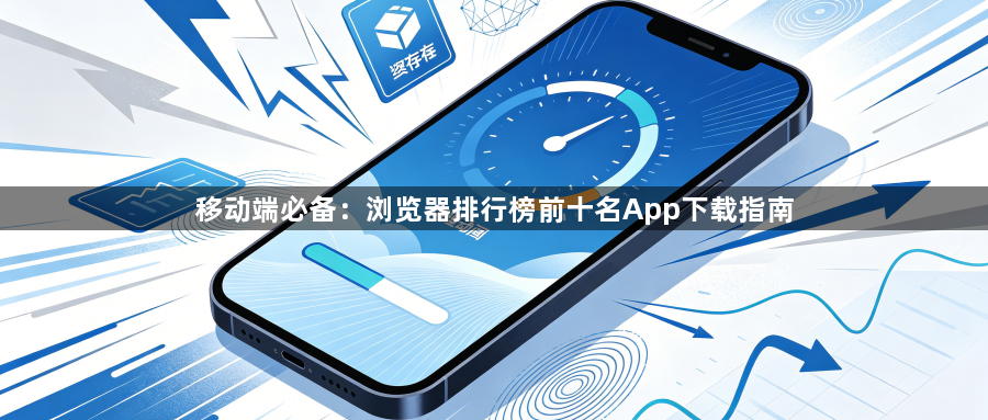 移动端必备：浏览器排行榜前十名App下载指南1